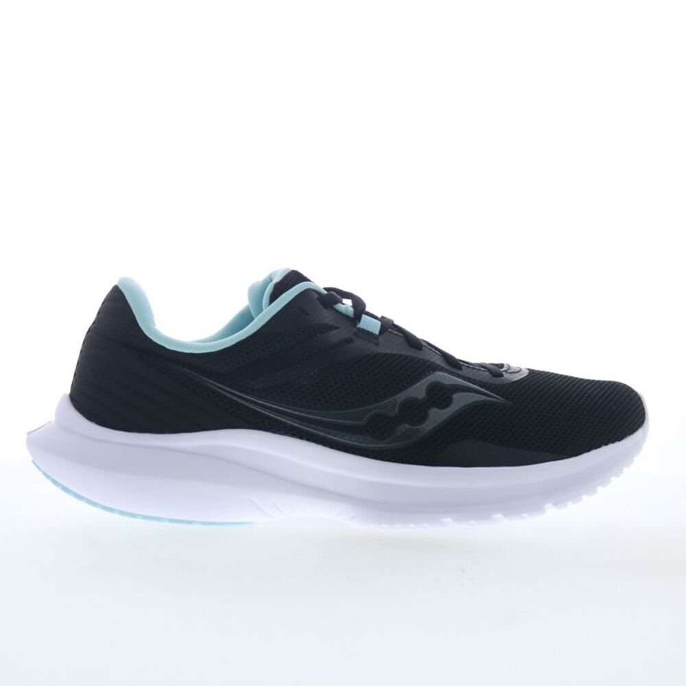 Saucony Womens Convergence Black Shoes (NWT)